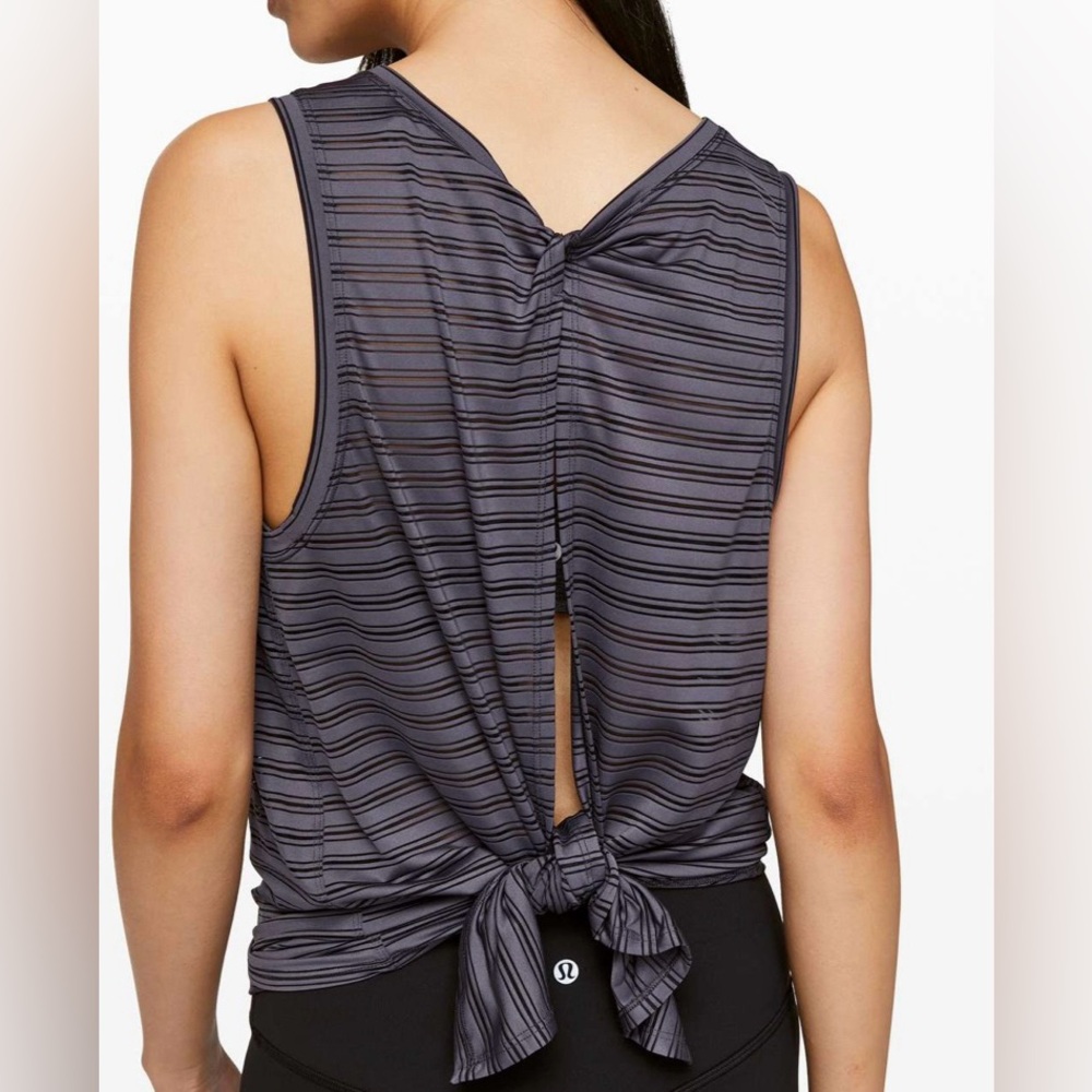Lululemon Meet Halfway Tank